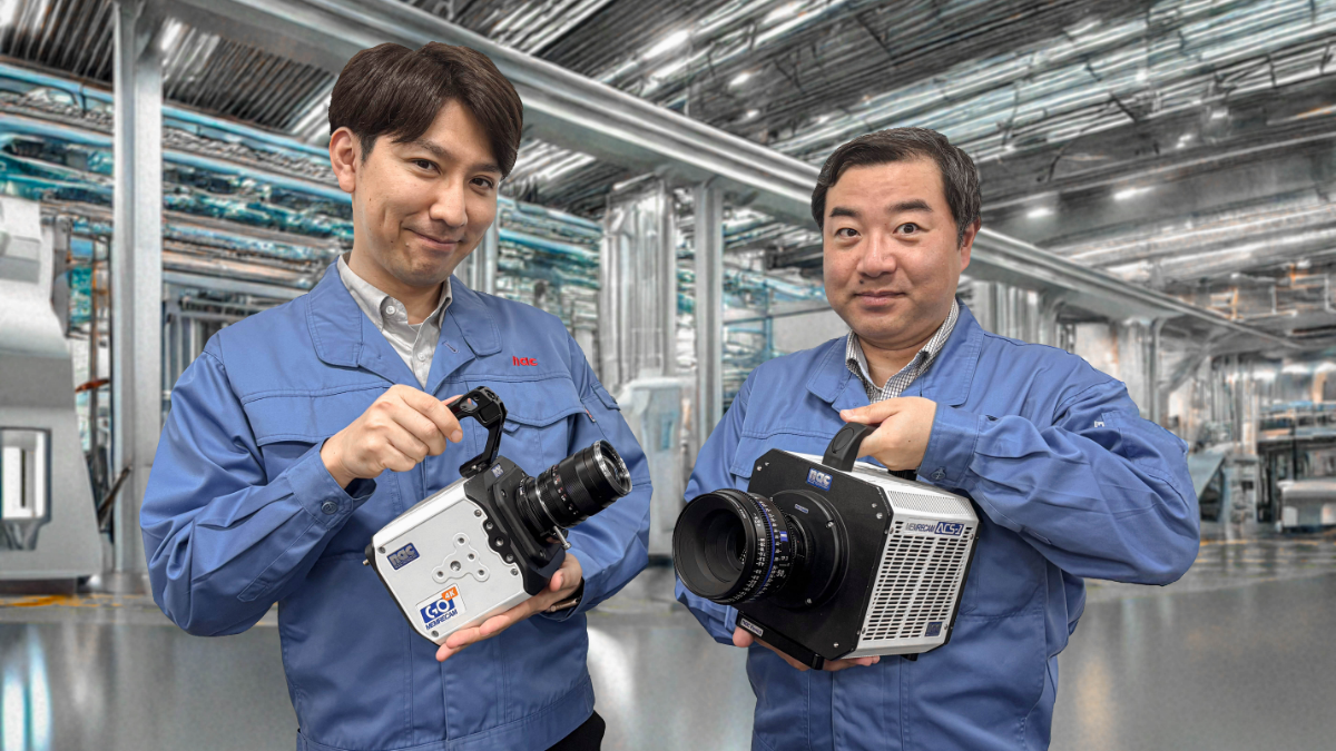 当社スタッフによる撮影・計測