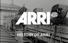 ARRIの歴史