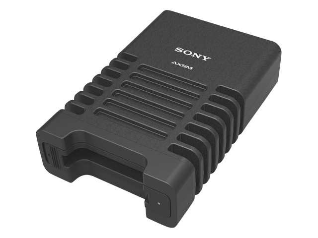 AXS-CR1 カードリーダー（USB3.0）