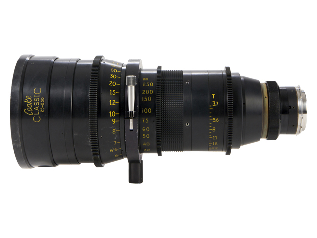 Cooke 25-250