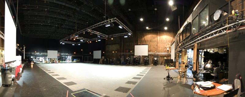 Henson Panorama