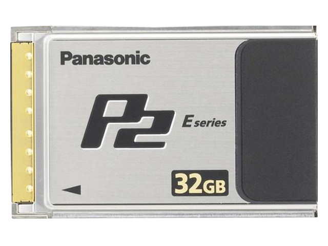 P2カード32GB