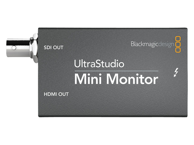 UltraStudio Mini Monitor