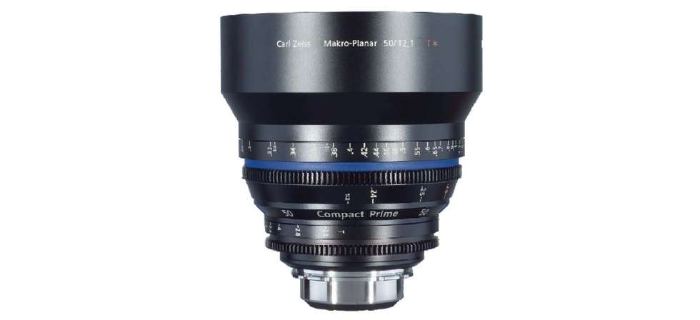 Zeiss Compact Prime CP.2 85mm f/2.1 T* Lens with MFT(Micro Four Thirds)  Mount