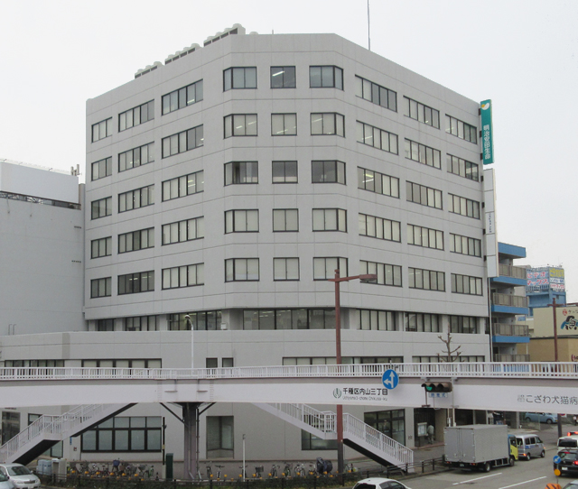 名古屋営業所