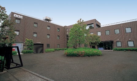 横浜工場（技術センター）