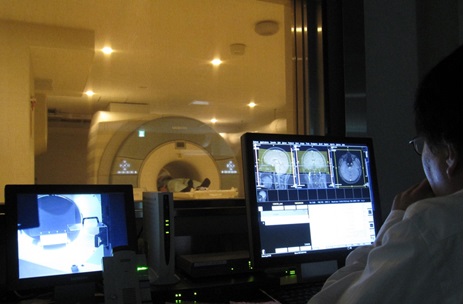 3T-fMRI用EMR