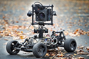 Arri Alexa Mini 制作機器 ナック