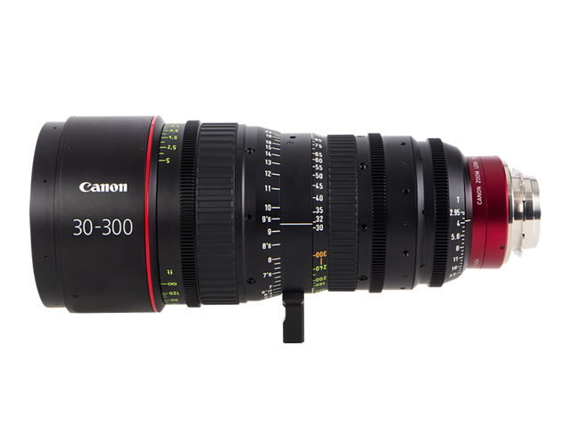 Canon CN-E30-300mm T2.95-3.7 L SP