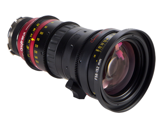 Angenieux Optimo Anamorphic 56-152