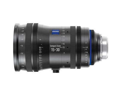 新製品｜PLレンズ Compact Zoom CZ.2のレンタル開始