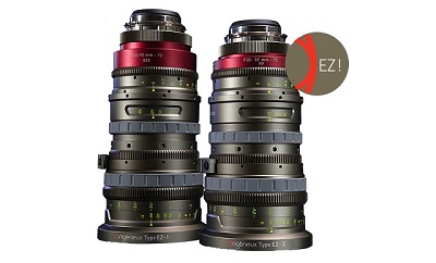 angenieux Type EZ Series