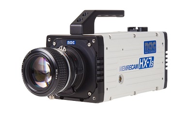 ハイスピードカメラ MEMRECAM HX-7S