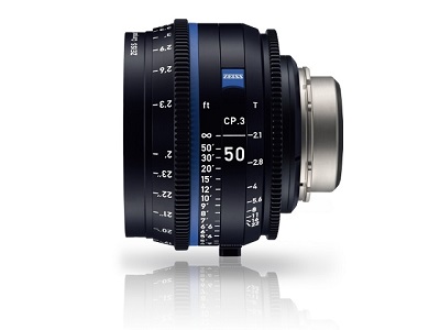 PLレンズ ZEISS CP.3