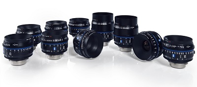 新製品｜シネレンズ ZEISS CP.3 / CP.3XDを公開