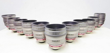 SAKURA Lens