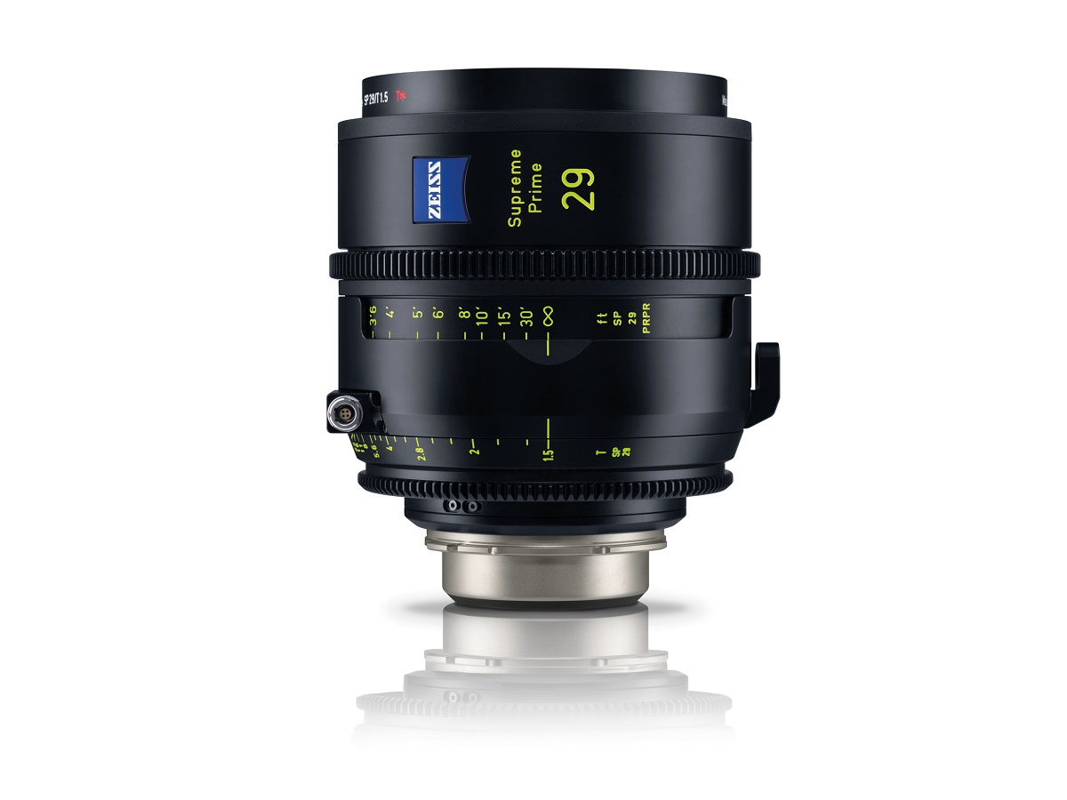 ZEISS Supreme Prime 