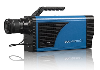 新製品｜ハイスピードシャッターカメラ pco.dicam C1を公開