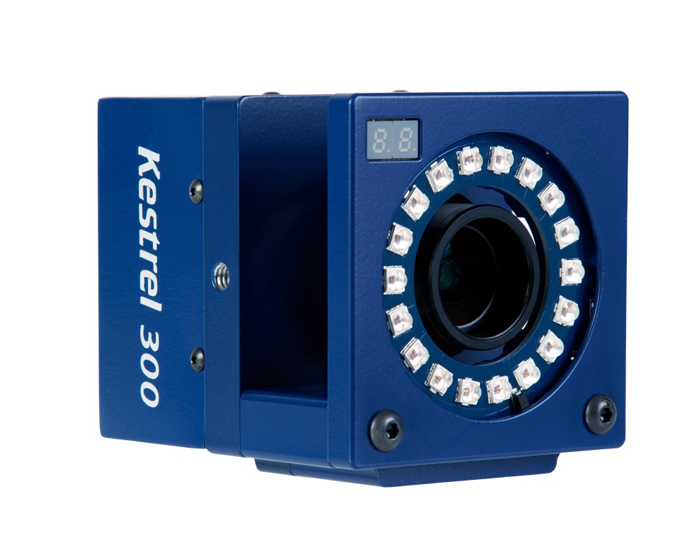 モーションキャプチャー MAC3D System Kestrel300カメラ