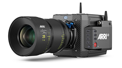 ALEXA Mini LF