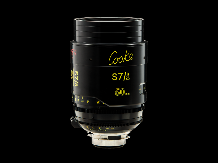 Cooke S7/i Full Frame Plus