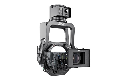 ARRI、改良型スタビライズドリモートヘッドSRH-360を発表