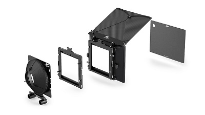 ARRI ライトウェイトマットボックス LMB6×6 画像