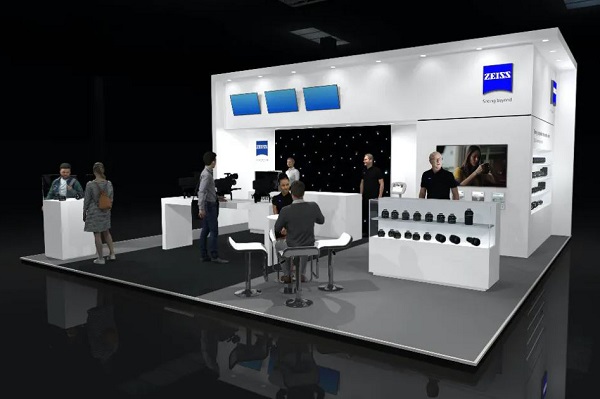 ZEISS Virtual Cine Expo