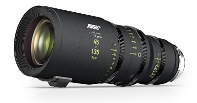 ARRI Signature Zoom 45-135mm 画像