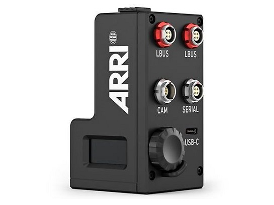 ARRI ワイヤレスハンドユニットHi-5