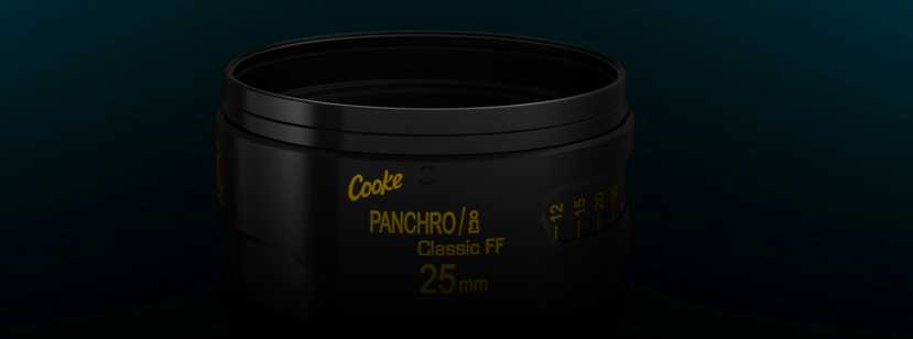 Cooke Panchro/i Classic FF