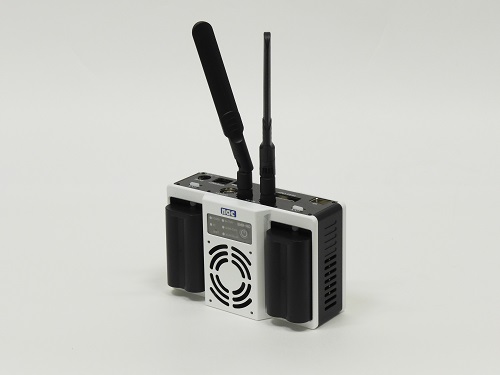 新製品｜無線式モバイル型アイトラッキング装置「EMR-10」