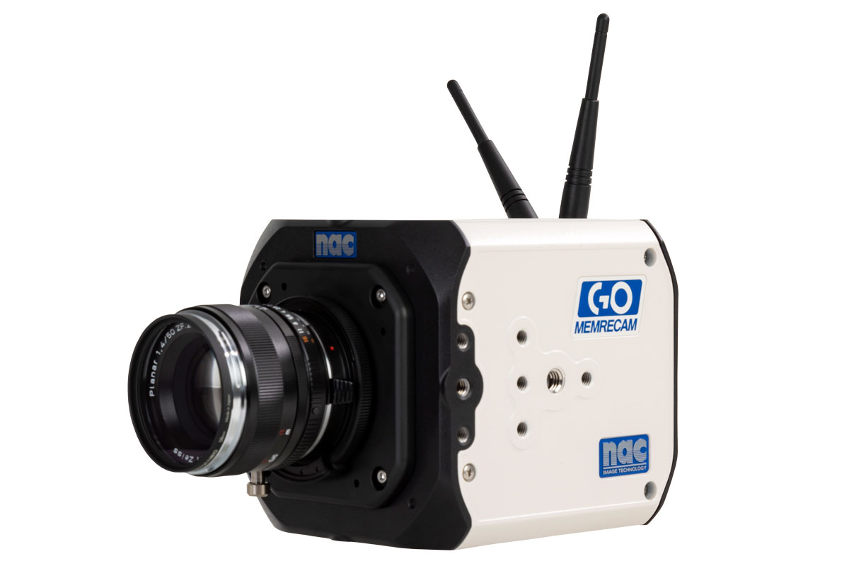 カメラ デジタルカメラ ハイスピードカメラ（高速度カメラ） | 映像計測 | ナック