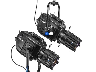 ARRI、Orbiter用プロジェクション光学系を発表