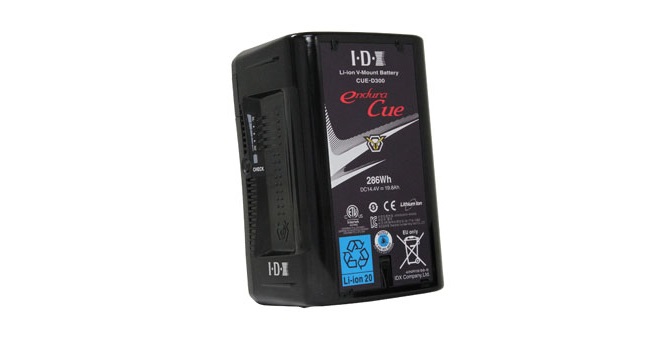 IDX  CUE-D300 