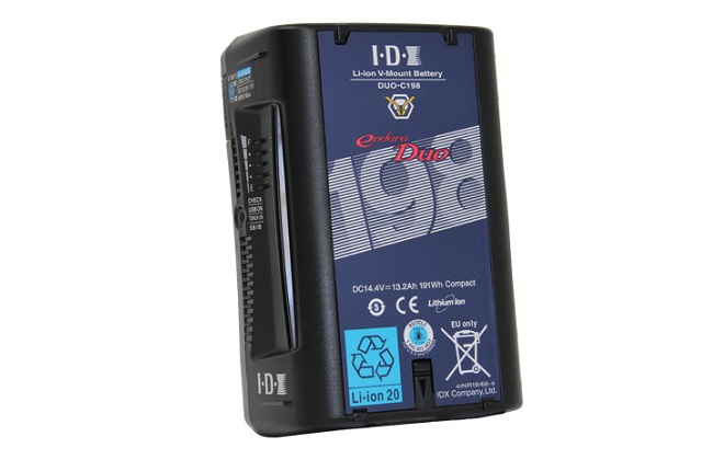 IDX DUO-C198