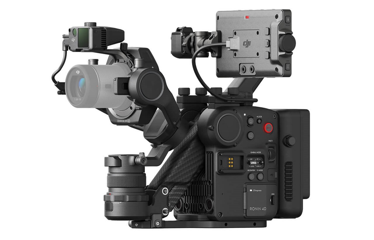 DJI Ronin 4D-6K