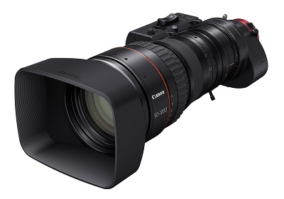 Canon CN20×50 IAS H/P1