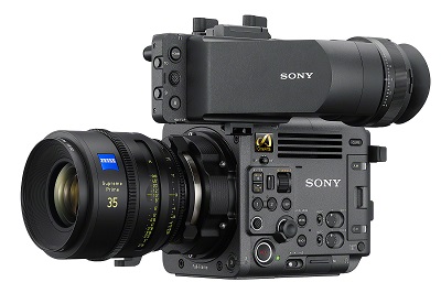 SONY BURANO