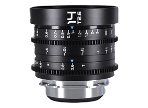 LAOWA 14mm T2.6 Zero-D VV Cine