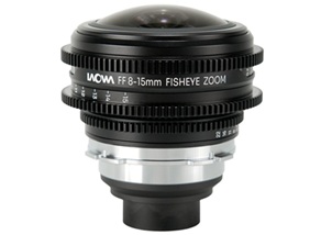 LAOWA 8-15mm T2.9 FF Zoom Fisheye Cine