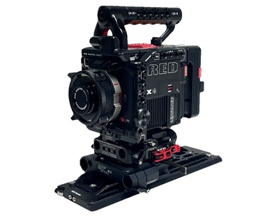 RED V-RAPTOR X 8K VV 製品画像
