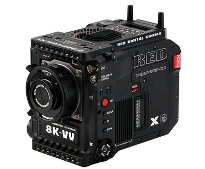 ナックレンタル新製品｜RED V-RAPTOR XL 8K VV