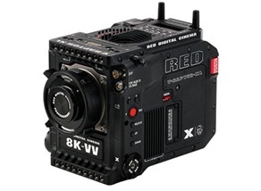 RED V-RAPTOR XL 8K VV