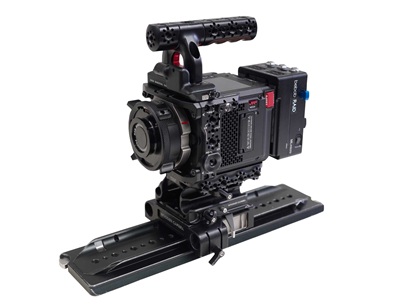 ナックレンタル新製品｜RED KOMODO-X 6K