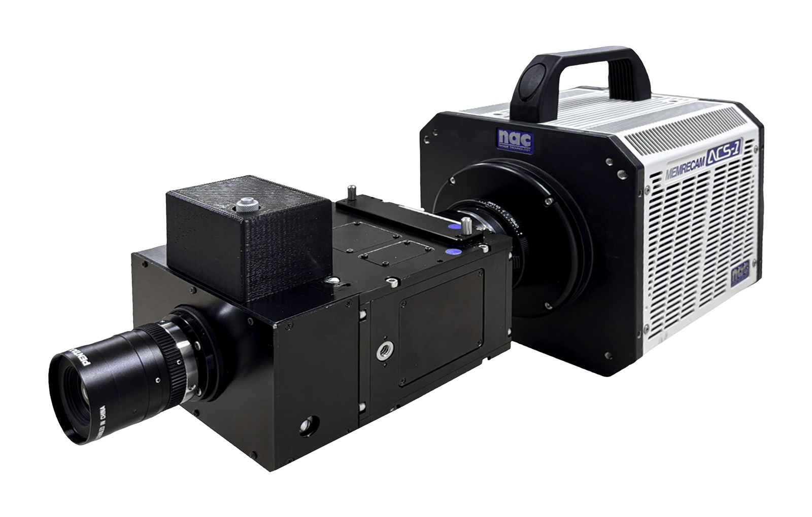 二分岐光学系 TM2S