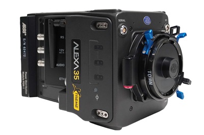 ALEXA 35 Xtreme 製品画像