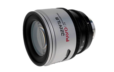 DZOFILM PAVO ANAMORPHIC 2× 製品画像